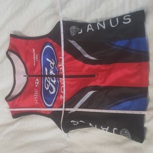 Sugoi Ford Team Ironman jersey